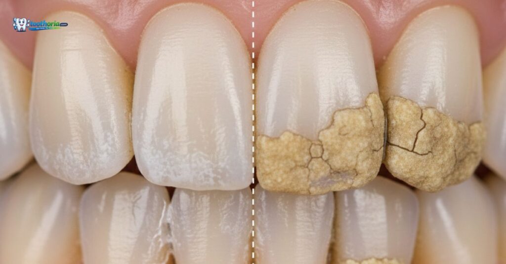 plaque_vs_tartar_difference_showing_plaque_and_dental_calculus_on_teeth