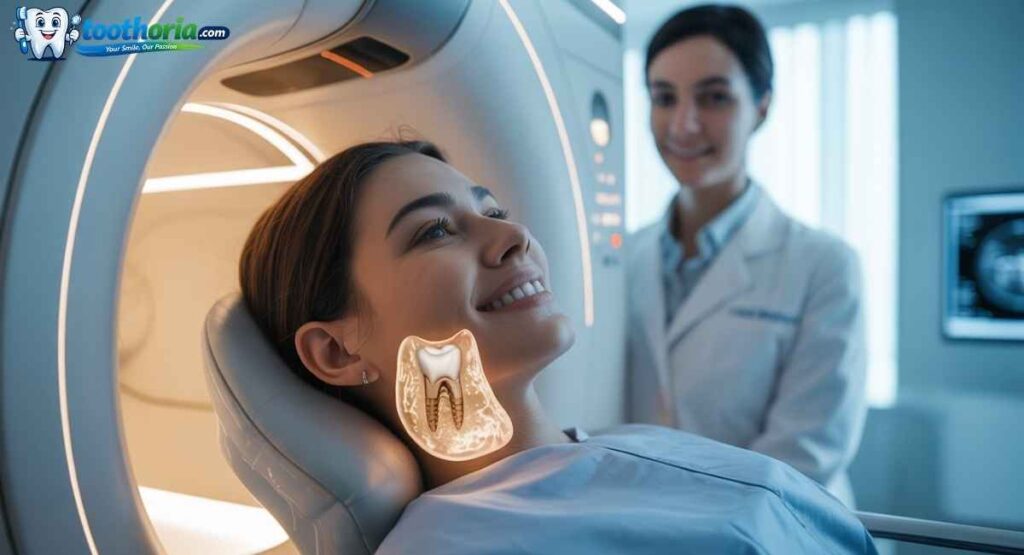 Dental Implants and MRI
