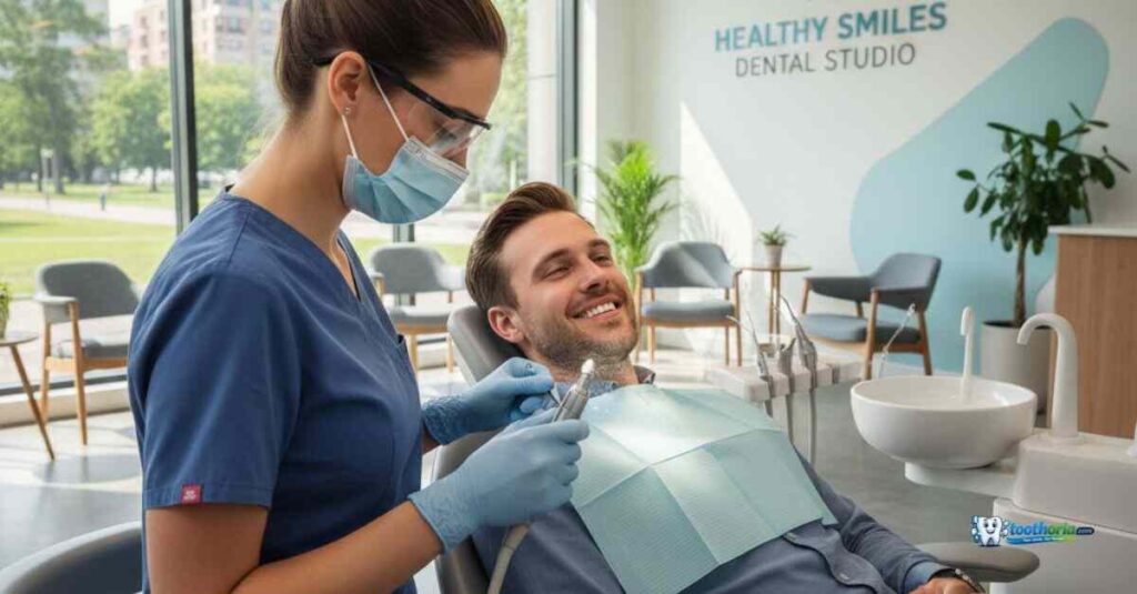 professional-gum-cleaning-at-the-dentist-removing-plaque-and-tartar-to-prevent-gum-disease-and-promote-healthy-gums