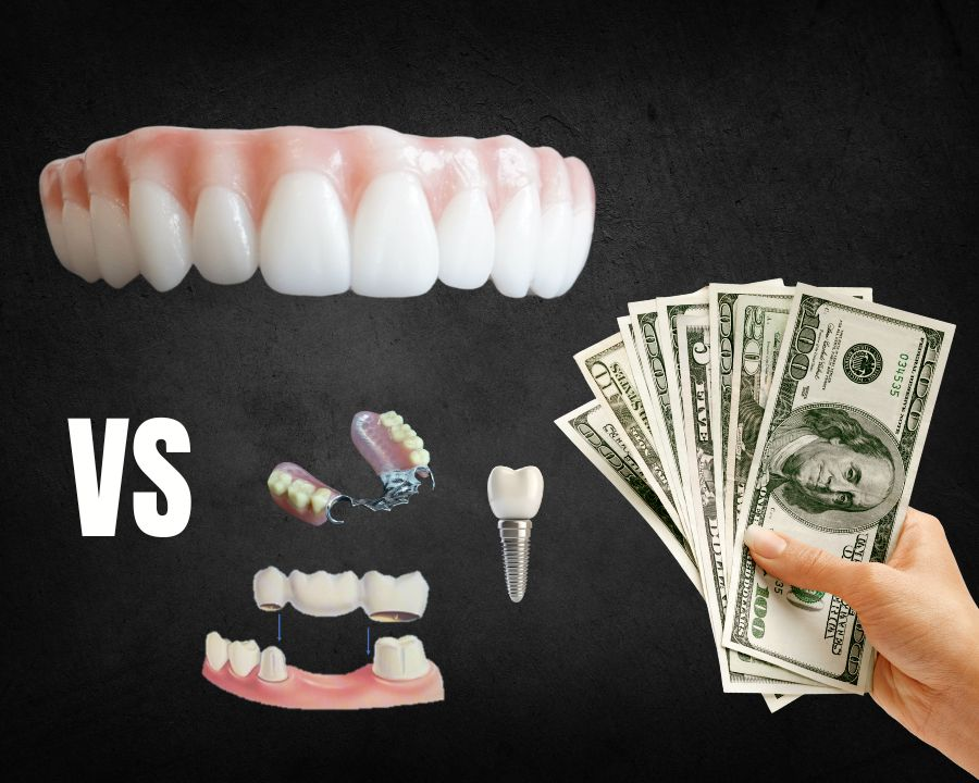 Comparing-Zirconia-Tooth-Implant-Cost-to-Titanium
