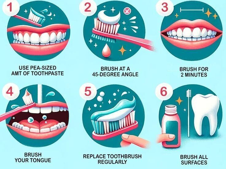 How-to-Brush-Teeth-If-Gums-Are-Receding