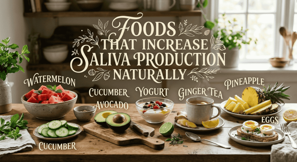 Foods-That-Increase-Saliva-Production
