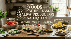Foods-That-Increase-Saliva-Production